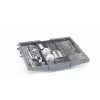 Bosch Serie 4 SMV4HVX07E indaplovė Visiškai įmontuojama 14 stalų įrankių komplektų