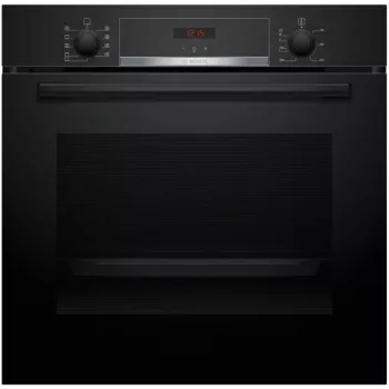 Įmontuojama elektrinė orkaitė Bosch Serie 4 HBA514BB3 — 71 l, hidrolizinis valymas, lietimui jautrus valdymas, A+