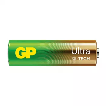 Vienkartinė baterija GP Batteries Ultra Alkaline GP15AU AA LR06 Šarminė