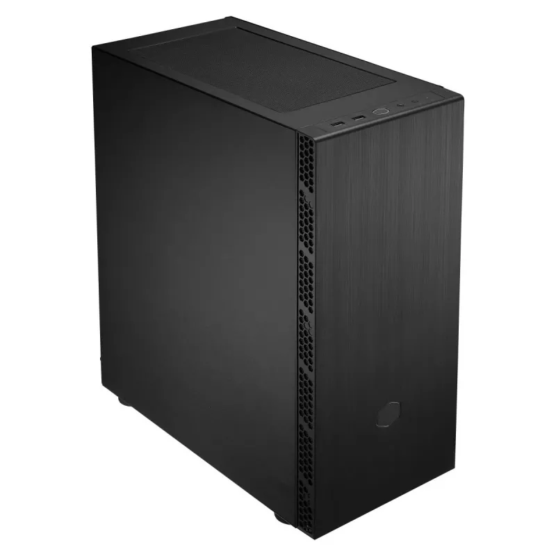 PC Case Cooler Master MasterBox MB600L V2 Midi Tower Juoda