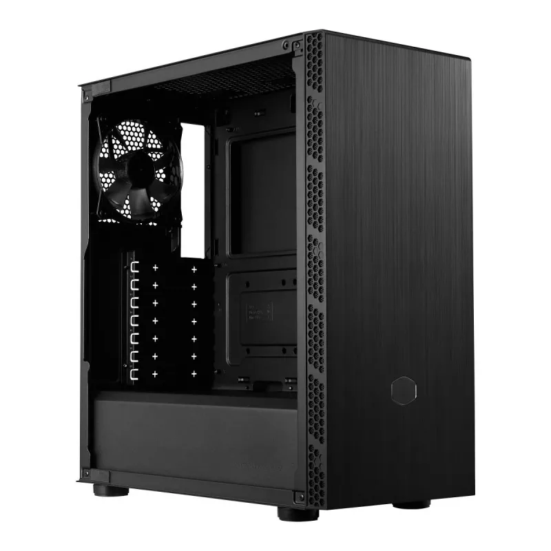 PC Case Cooler Master MasterBox MB600L V2 Midi Tower Juoda