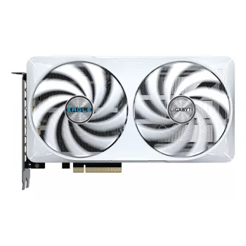 GIGABYTE GeForce RTX 5060 Ti EAGLE OC ICE 16G Vaizdo plokštė - 16GB GDDR7, 128bit, PCI-E 5.0, 2617MHz pagrindinis dažnis, 3 x DisplayPort, 1 x HDMI, GV-N506TEAGLEOC ICE-16GD