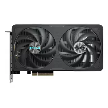 GIGABYTE GeForce RTX 5060 Ti EAGLE OC 16G vaizdo plokštė - 16 GB GDDR7, 128 bitų, PCI-E 5.0, 2617 MHz šerdies dažnis, 3 x DisplayPort, 1 x HDMI, GV-N506TEAGLE OC-16GD
