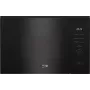 Įmontuojama mikrobangų krosnelė BEKO BMGB20212B, grilis, 800 W, 20 L, sukamoji rankenėlė ir mygtukai, 24,5 cm sukamoji lėkštė, juoda