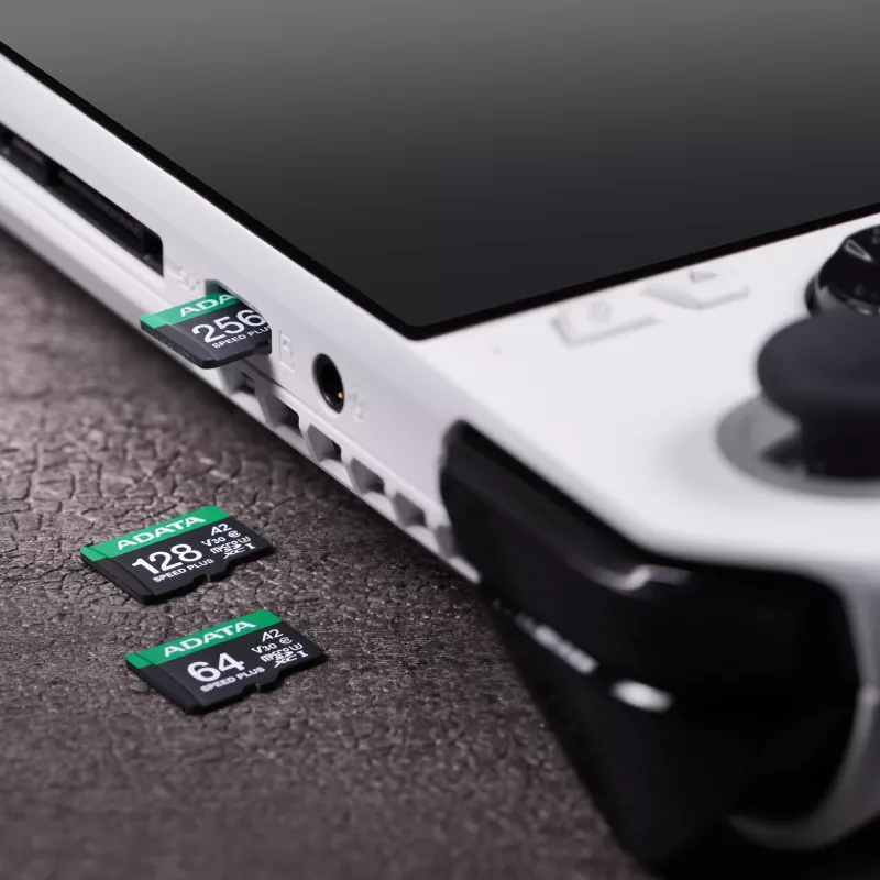 ADATA Speed Plus 128 GB MicroSDXC Class 10
