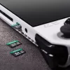 MicroSDXC kortelė ADATA Speed Plus 64GB UHS 3 klasė Modelis UD64GUI3V30A2SP-RA1