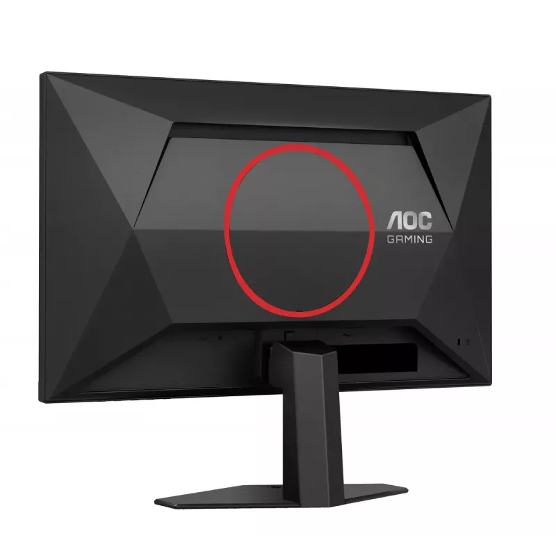 Monitorius AOC Q24G4RE 23,8 colio Quad HD (2560x1440) Fast IPS 180Hz 1 ms HDR10 DisplayPort 1.4 HDMI 2.0
