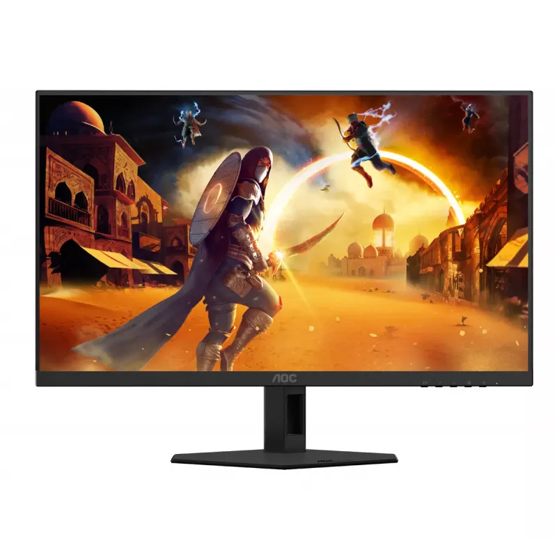 Monitorius AOC Q24G4RE 23,8 colio Quad HD (2560x1440) Fast IPS 180Hz 1 ms HDR10 DisplayPort 1.4 HDMI 2.0