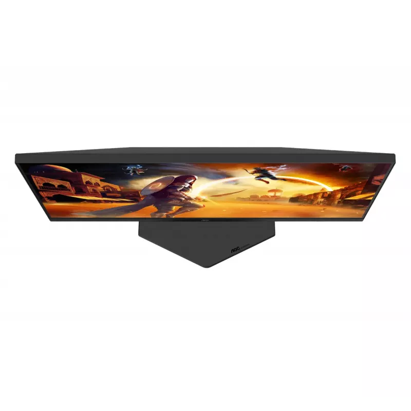 Monitorius AOC Q24G4RE 23,8 colio Quad HD (2560x1440) Fast IPS 180Hz 1 ms HDR10 DisplayPort 1.4 HDMI 2.0