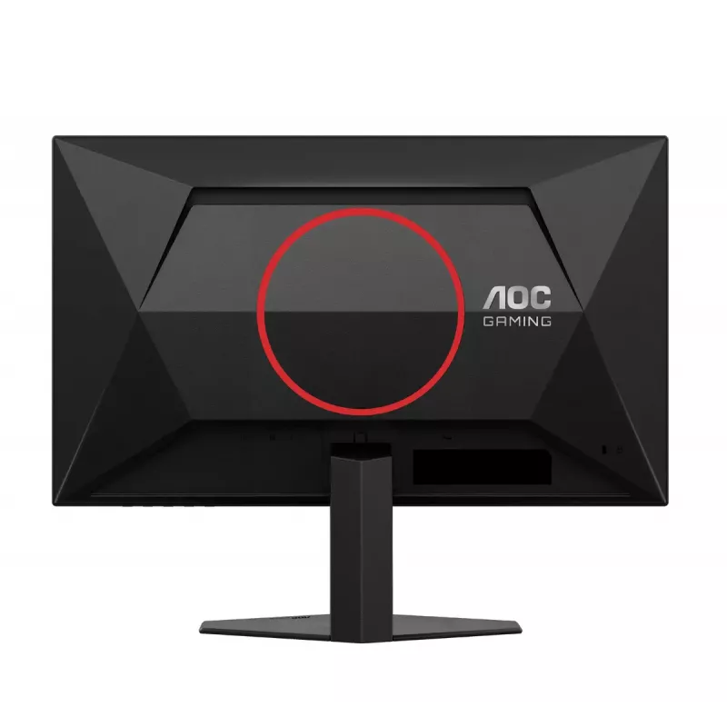 Monitorius AOC Q24G4RE 23,8 colio Quad HD (2560x1440) Fast IPS 180Hz 1 ms HDR10 DisplayPort 1.4 HDMI 2.0