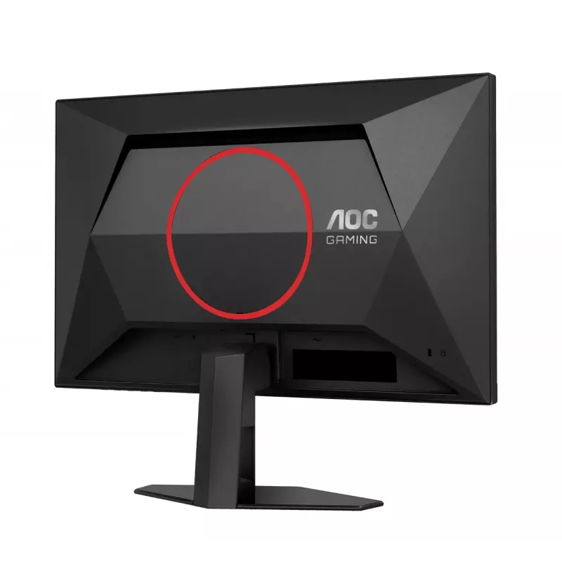 Monitorius AOC Q24G4RE 23,8 colio Quad HD (2560x1440) Fast IPS 180Hz 1 ms HDR10 DisplayPort 1.4 HDMI 2.0