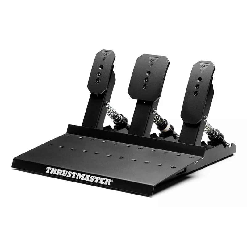 Thrustmaster Raceline Pedals III Juoda PC, PlayStation 4, PlayStation 5, Xbox One, Xbox Series S, Xbox Series X