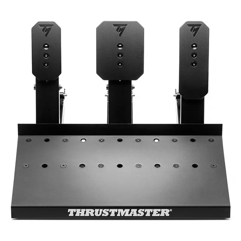 Thrustmaster Raceline Pedals III Juoda PC, PlayStation 4, PlayStation 5, Xbox One, Xbox Series S, Xbox Series X