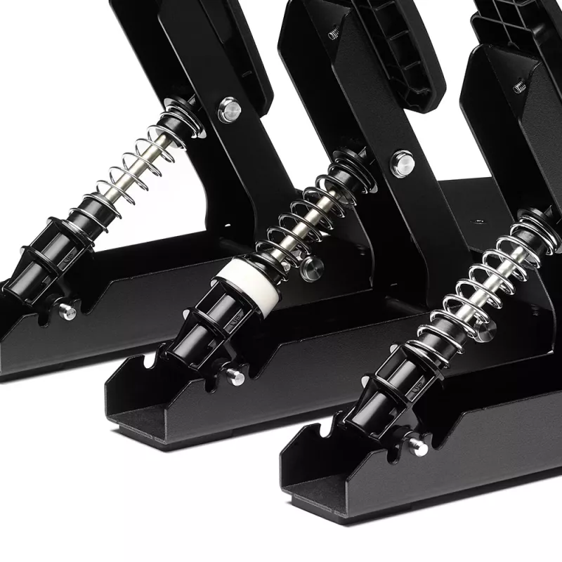 Thrustmaster Raceline Pedals III Juoda PC, PlayStation 4, PlayStation 5, Xbox One, Xbox Series S, Xbox Series X