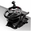 Thrustmaster T128-P Juodas USB Vairas + Pedalai Analoginis PC, PlayStation 4, PlayStation 5