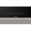Gorenje Indukcinė kaitlentė GI8432BSCWF, juoda, įmontuojama, 60 cm, zoninė indukcinė kaitlentė, stiklo keramika, 4 zonos