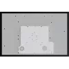 Gorenje Indukcinė kaitlentė GI8432BSCWF, juoda, įmontuojama, 60 cm, zoninė indukcinė kaitlentė, stiklo keramika, 4 zonos