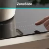 Gorenje Indukcinė kaitlentė GI8432BSCWF, juoda, įmontuojama, 60 cm, zoninė indukcinė kaitlentė, stiklo keramika, 4 zonos
