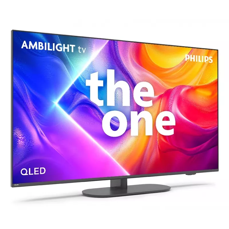 Philips 43PUS9010/12 TV 109,2 cm (43 col.) 4K Ultra HD Smart TV Wi-Fi Bronzinė, Raudona