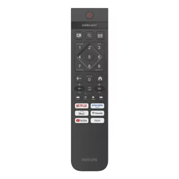 Philips 55PUS8010/12 televizorius 139,7 cm (55 col.) 4K Ultra HD išmanusis televizorius Wi-Fi juodas