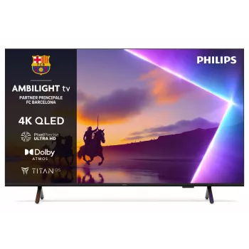 Philips 85PUS8510/12 TV 2,16 m (85 col.) 4K Ultra HD Smart TV Wi-Fi Juodas