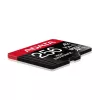 „MicroSDXC“ atminties kortelė ADATA 256 GB AUSDX256GUI3V30SHA2-RA1 UHS-I Class 10 V30 (skaitymo 100 MB/s, rašymo 80 MB/s) su SD adapteriu