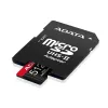 MicroSDXC atminties kortelė ADATA 512 GB UHS‑I U3 V30 Class 10 A2, 100/85 MB/s, atspari vandeniui