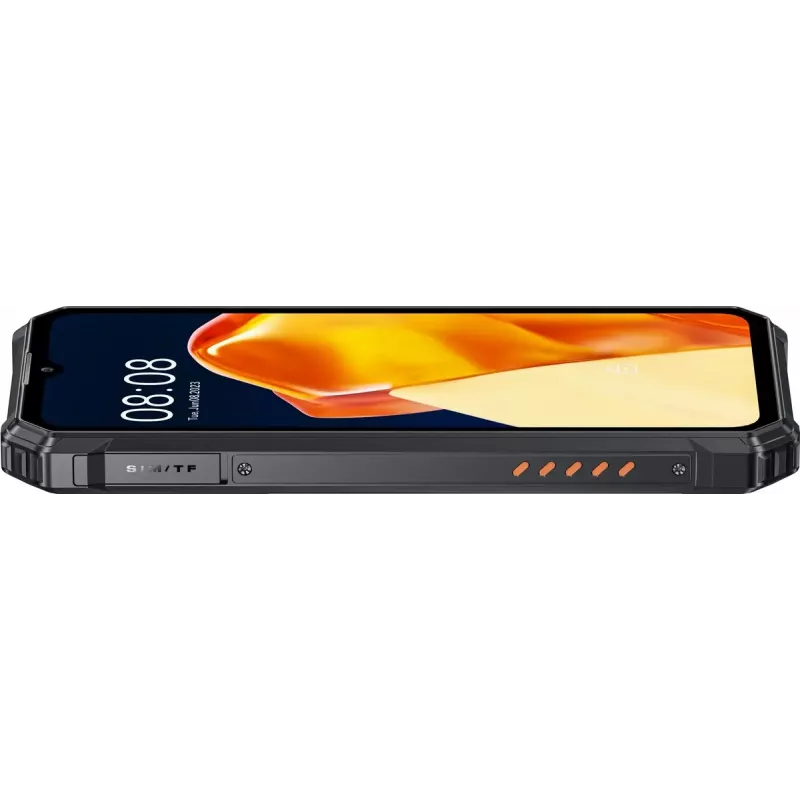 Išmanusis telefonas Oukitel G1 6,52 colio 6/256 GB oranžinis