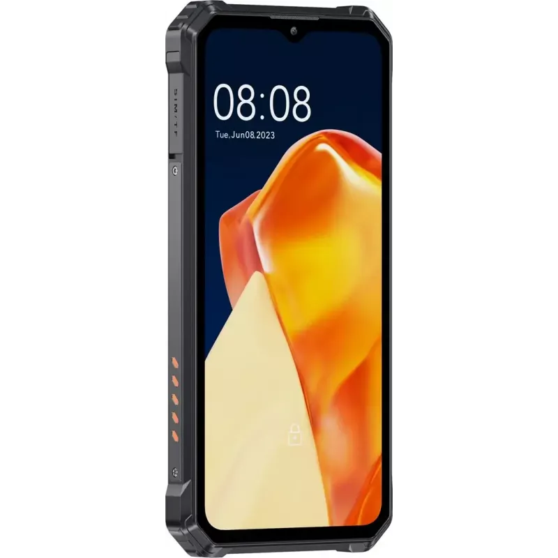 Išmanusis telefonas Oukitel G1 6,52 colio 6/256 GB oranžinis