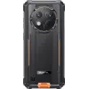 Išmanusis telefonas Oukitel G1 6,52 colio 6/256 GB oranžinis