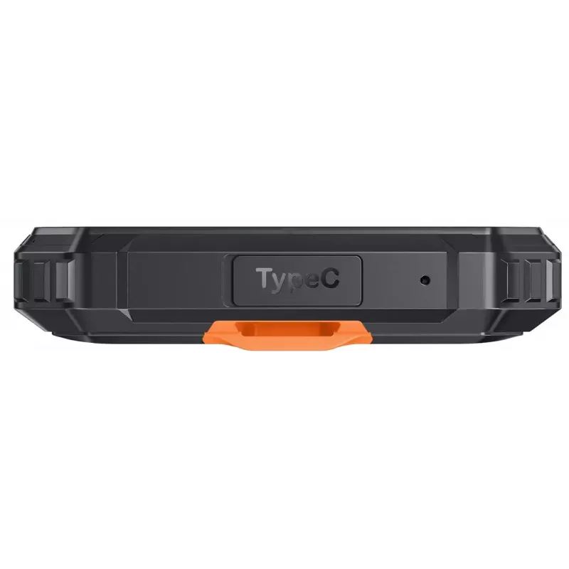 Išmanusis telefonas Oukitel G1 6,52 colio 6/256 GB oranžinis
