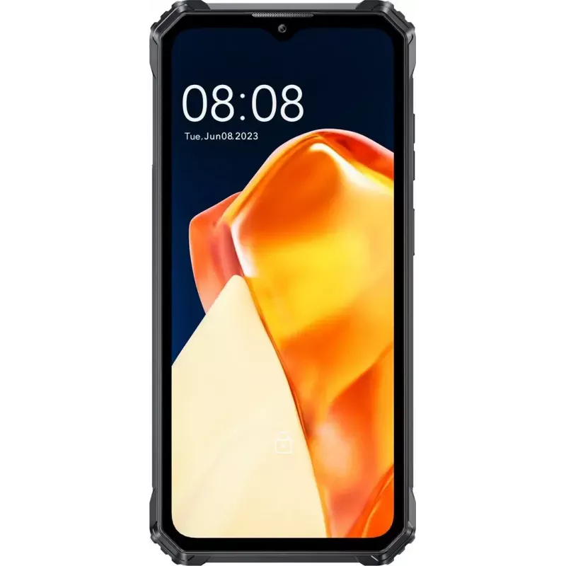 Išmanusis telefonas Oukitel G1 6,52 colio 6/256 GB oranžinis