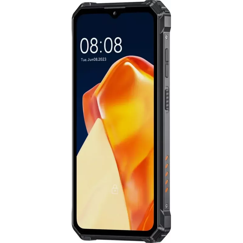 Išmanusis telefonas Oukitel G1 6,52 colio 6/256 GB oranžinis
