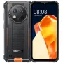 Išmanusis telefonas Oukitel G1 6,52 colio 6/256 GB oranžinis