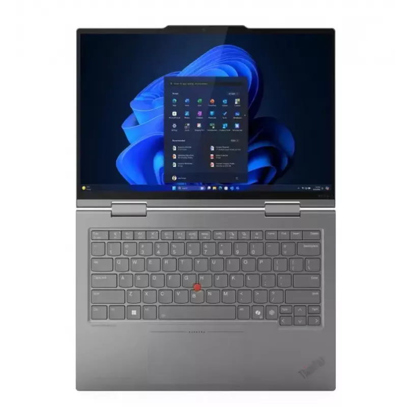 Nešiojamas kompiuteris Lenovo ThinkPad X1 2-in-1 14,0 colių Ultra 7 32GB 1TB INT W11Pro