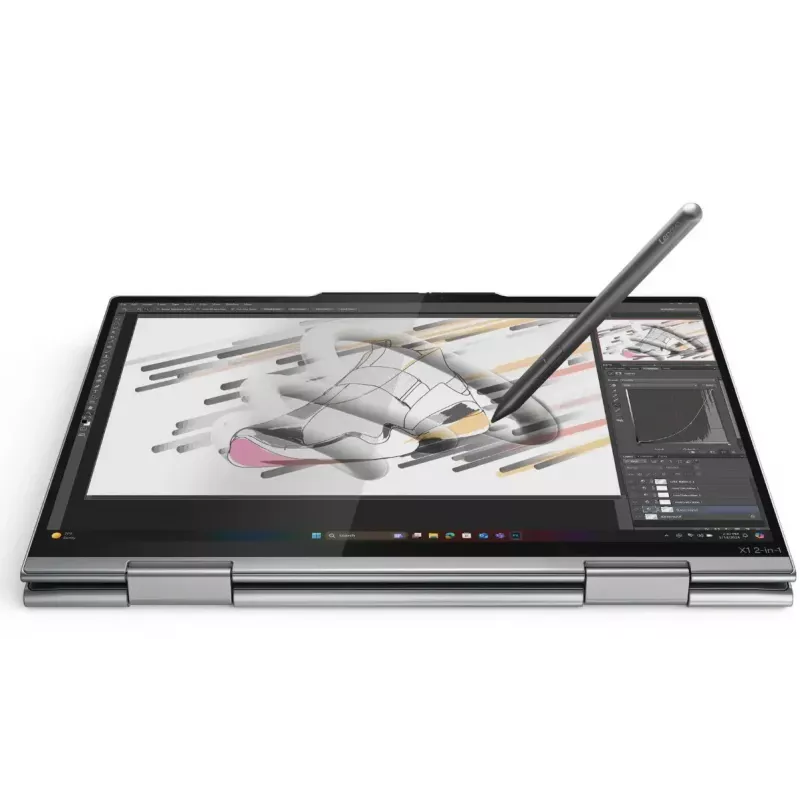 Nešiojamas kompiuteris Lenovo ThinkPad X1 2-in-1 14,0 colių Ultra 7 32GB 1TB INT W11Pro
