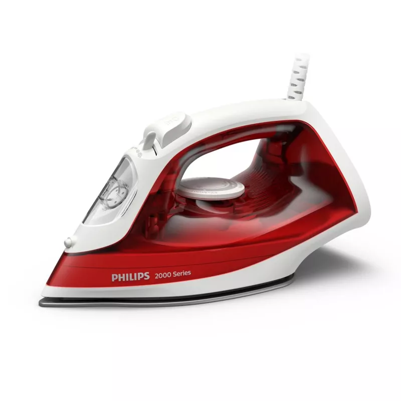 „Philips 2000“ serijos DST2010/40 lygintuvas garinis lygintuvas nepridegančiu padu 2000 W