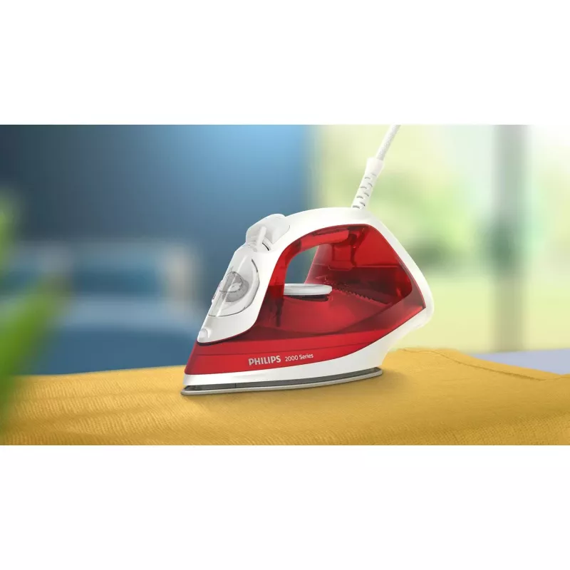 „Philips 2000“ serijos DST2010/40 lygintuvas garinis lygintuvas nepridegančiu padu 2000 W