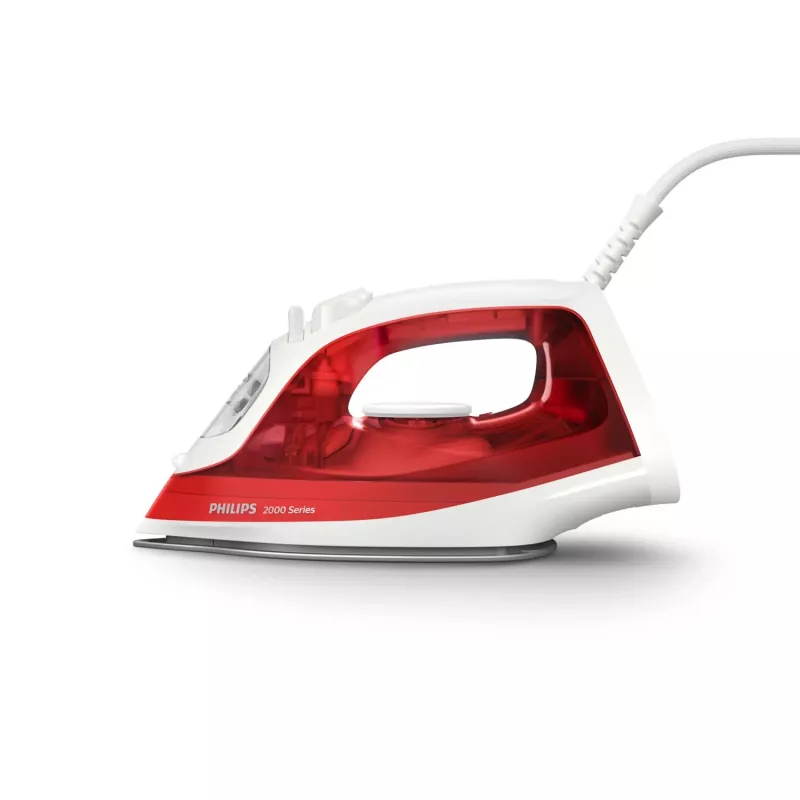 „Philips 2000“ serijos DST2010/40 lygintuvas garinis lygintuvas nepridegančiu padu 2000 W
