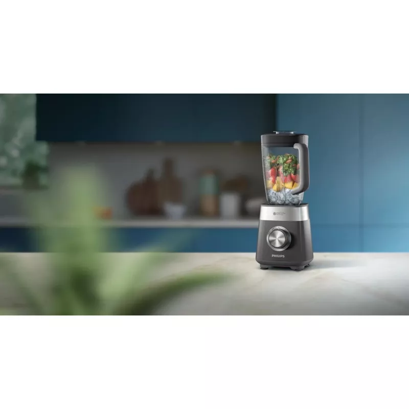 Philips 5000 series HR3020/20 blenderis 2 L Stacionarus blenderis 1000 W Pilka, Nerūdijantis plienas