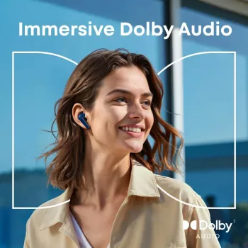 ANKER Earbuds - Soundcore Liberty 5 - Mėlyna