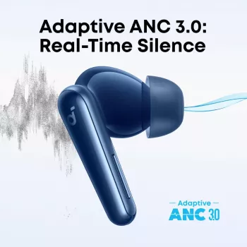ANKER Earbuds - Soundcore Liberty 5 - Mėlyna
