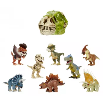 MGA Entertainment GrossMos Blind asortimentas, 4 metai, Įvairių spalvų, Plastikinis