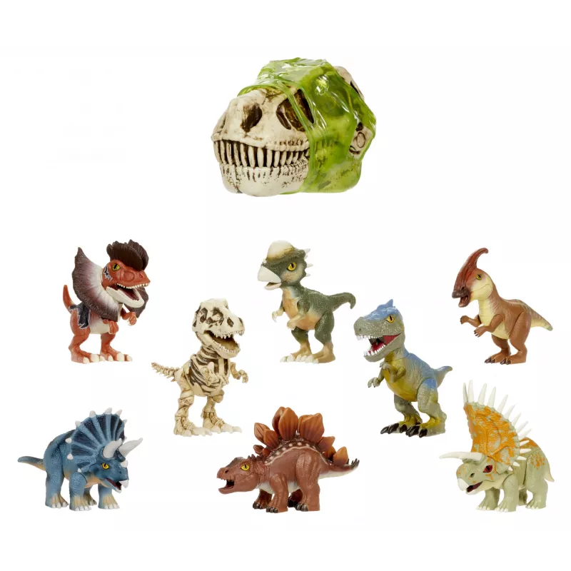 MGA Entertainment GrossMos Blind asortimentas, 4 metai, Įvairių spalvų, Plastikinis