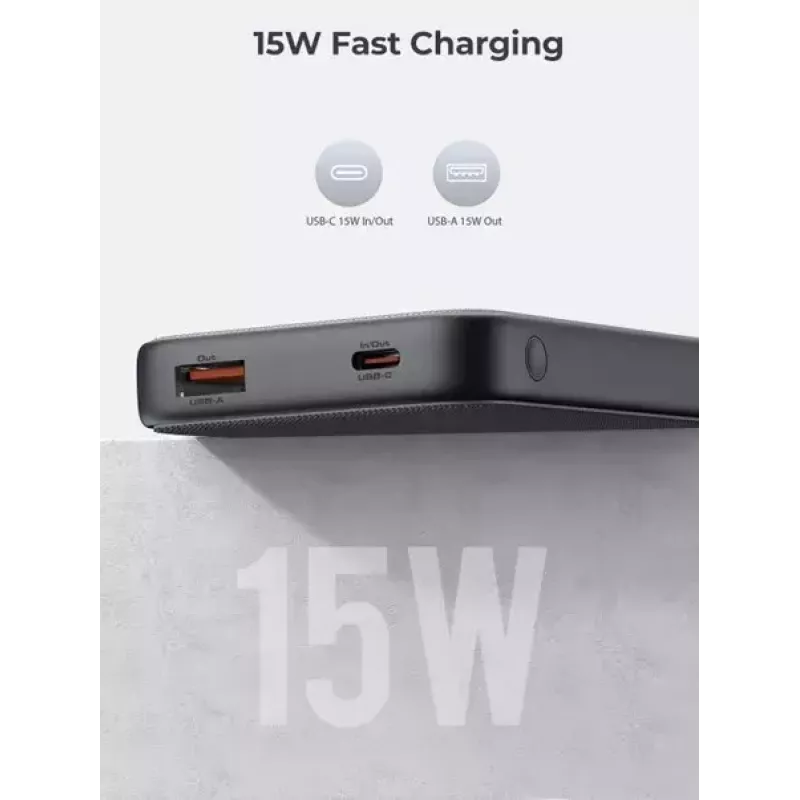 Nešiojamas įkroviklis AUKEY PB-Y46 10000mAh
