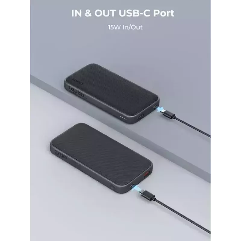 Nešiojamas įkroviklis AUKEY PB-Y46 10000mAh