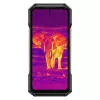 Išmanusis telefonas UleFone Armor 27T 6.58 col. 12 GB RAM 256 GB juodas, energijos klasė A