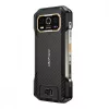 Išmanusis telefonas UleFone Armor 27T 6.58 col. 12 GB RAM 256 GB juodas, energijos klasė A