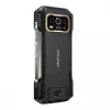 Išmanusis telefonas UleFone Armor 27T 6.58 col. 12 GB RAM 256 GB juodas, energijos klasė A