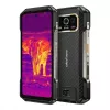 Išmanusis telefonas UleFone Armor 27T 6.58 col. 12 GB RAM 256 GB juodas, energijos klasė A